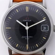 OMEGA(オメガ)｜Seamaster 600　シーマスター600　手巻　Cal.613　SS