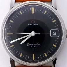 OMEGA(オメガ)｜Seamaster 600　シーマスター600　手巻　Cal.613　SS