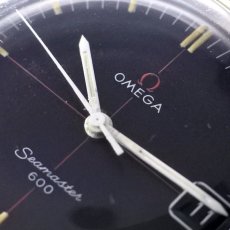 OMEGA(オメガ)｜Seamaster 600　シーマスター600　手巻　Cal.613　SS