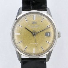 IWC(インターナショナル・ウォッチ・カンパニー)｜手巻　Cal.8541B SS