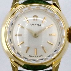 OMEGA(オメガ)｜手巻き　1960's