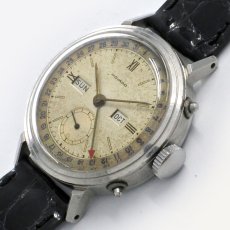 MOVADO(モバード)｜手巻　Cal.470　SS