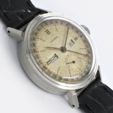 MOVADO(モバード)｜手巻　Cal.470　SS