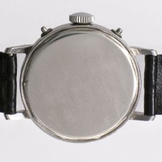 MOVADO(モバード)｜手巻　Cal.470　SS