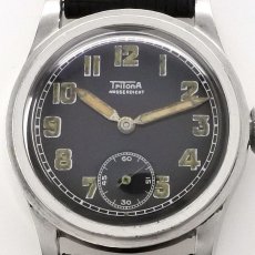 TRITONA(トリトン)｜手巻　Cal.FHF150　SS