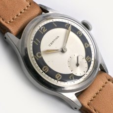 CERTINA(サーチナ)｜手巻　Cal.321　SS