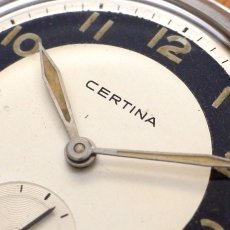 CERTINA(サーチナ)｜手巻　Cal.321　SS