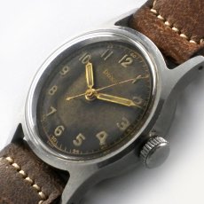 DOXA(ドクサ)｜手巻　Cal.10 1/2 C14　SS