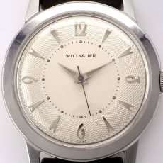 WITTNAUER(ウィットナー)｜手巻　Cal.11SSG　SS