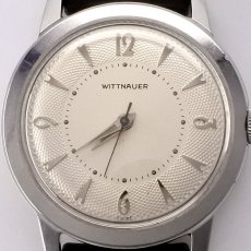 WITTNAUER(ウィットナー)｜手巻　Cal.11SSG　SS