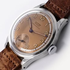 TISSOT(ティソ)｜手巻　Cal.27　SS