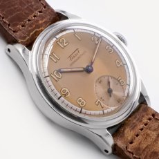 TISSOT(ティソ)｜手巻　Cal.27　SS