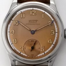 TISSOT(ティソ)｜手巻　Cal.27　SS