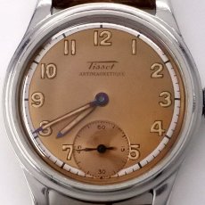 TISSOT(ティソ)｜手巻　Cal.27　SS