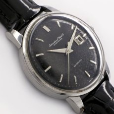 IWC(インターナショナル・ウォッチ・カンパニー)｜自動巻　Cal.8531　SS