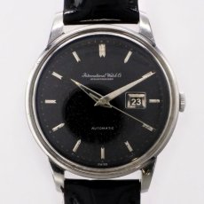 IWC(インターナショナル・ウォッチ・カンパニー)｜自動巻　Cal.8531　SS