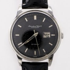 IWC(インターナショナル・ウォッチ・カンパニー)｜自動巻　Cal.8531　SS