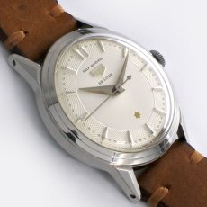 HEUER(ホイヤー)｜DELUXE　デラックス　自動巻　SS