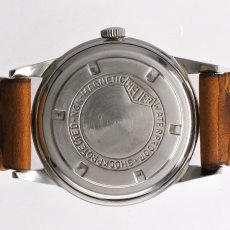 HEUER(ホイヤー)｜DELUXE　デラックス　自動巻　SS