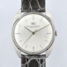 IWC(インターナショナル・ウォッチ・カンパニー)｜手巻　Cal.403  SS