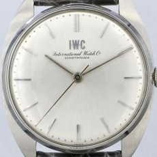 IWC(インターナショナル・ウォッチ・カンパニー)｜手巻　Cal.403  SS