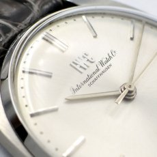 IWC(インターナショナル・ウォッチ・カンパニー)｜手巻　Cal.403  SS