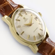 OMEGA(オメガ)｜Seamaster　シーマスター　自動巻　Cal.503　GT