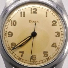 DOXA(ドクサ)｜手巻　Cal.112/1 014　SS