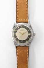 TISSOT(ティソ)｜VISODATE ヴィソデイト　手巻　Cal.27B-62　SS