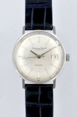 IWC(インターナショナル・ウォッチ・カンパニー)｜自動巻　Cal.8541    SS