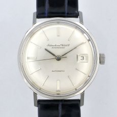 IWC(インターナショナル・ウォッチ・カンパニー)｜自動巻　Cal.8541    SS