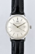 IWC(インターナショナル・ウォッチ・カンパニー)｜自動巻　Cal.8541B   SS