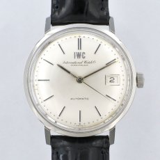 IWC(インターナショナル・ウォッチ・カンパニー)｜自動巻　Cal.8541B   SS