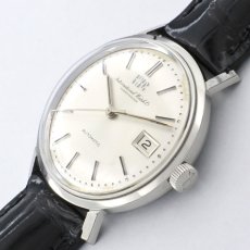 IWC(インターナショナル・ウォッチ・カンパニー)｜自動巻　Cal.8541B   SS