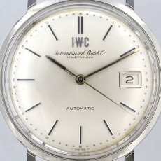 IWC(インターナショナル・ウォッチ・カンパニー)｜自動巻　Cal.8541B   SS