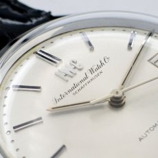 IWC(インターナショナル・ウォッチ・カンパニー)｜自動巻　Cal.8541B   SS