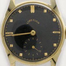 LORD ELGIN(ロード エルジン)｜手巻　cal.556　14KYG