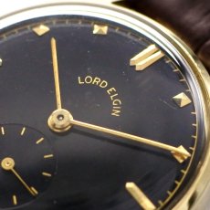 LORD ELGIN(ロード エルジン)｜手巻　cal.556　14KYG