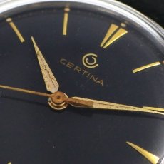 CERTINA(サーチナ)｜手巻　Cal.28-15　SS