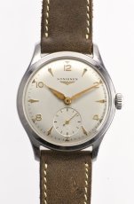 LONGINES (ロンジン)｜手巻　Cal.1268Z　SS