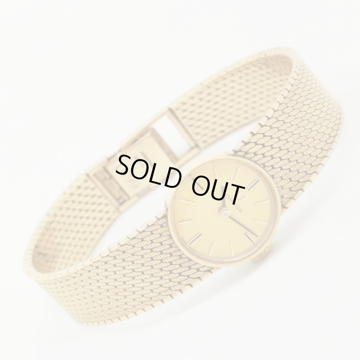 画像1: OMEGA sold out (1)