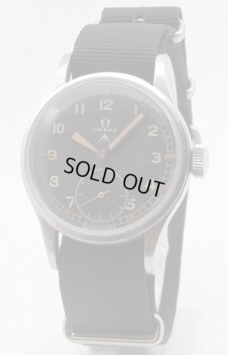 画像1: OMEGA sold out (1)