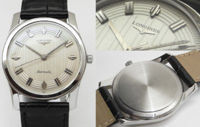 画像2: LONGINES sold out