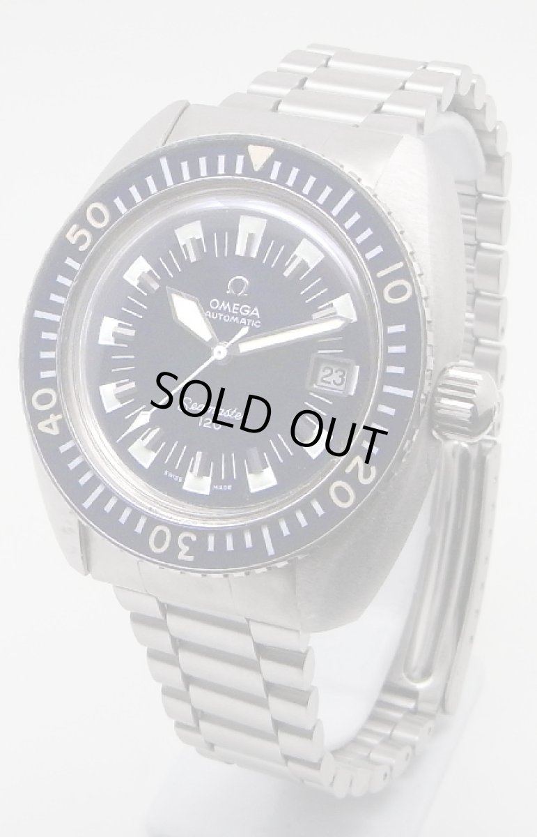 画像1: OMEGA sold out (1)