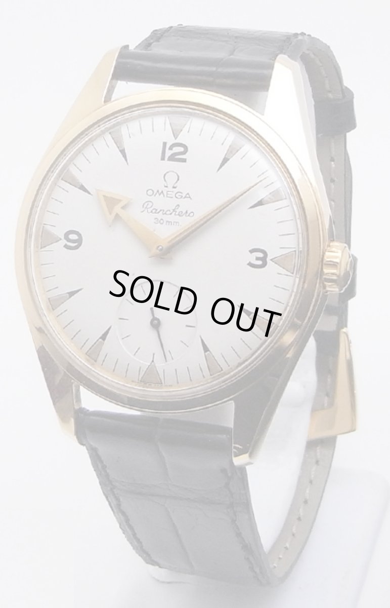 画像1: OMEGA sold out (1)