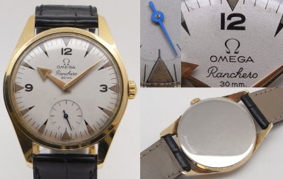 画像2: OMEGA sold out