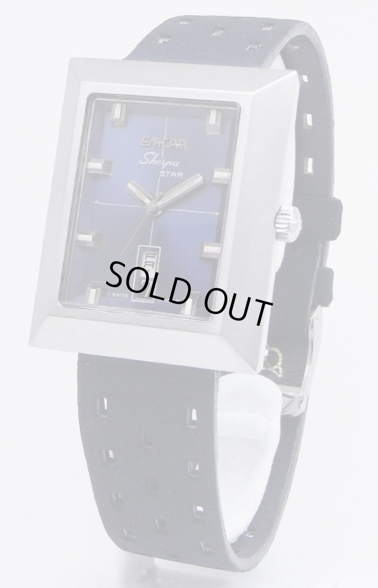 画像1: ENICAR　ｓｏｌｄ　ｏｕｔ (1)