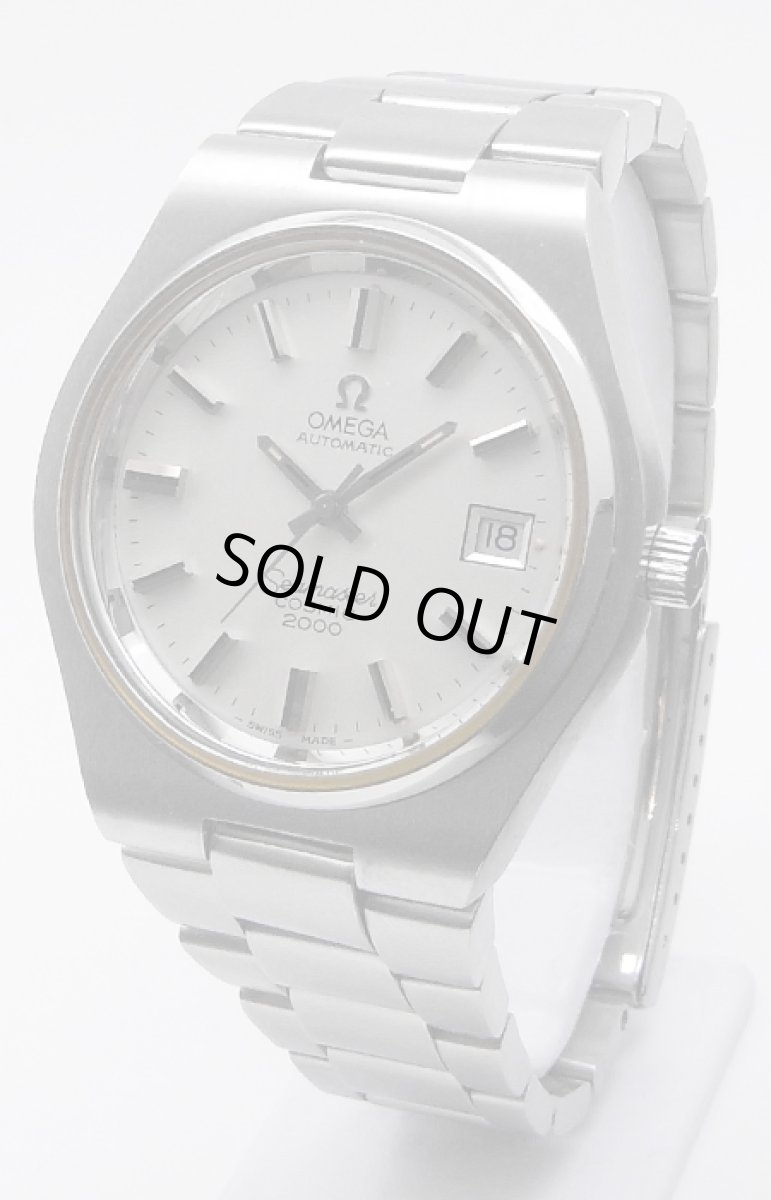 画像1: OMEGA sold out (1)