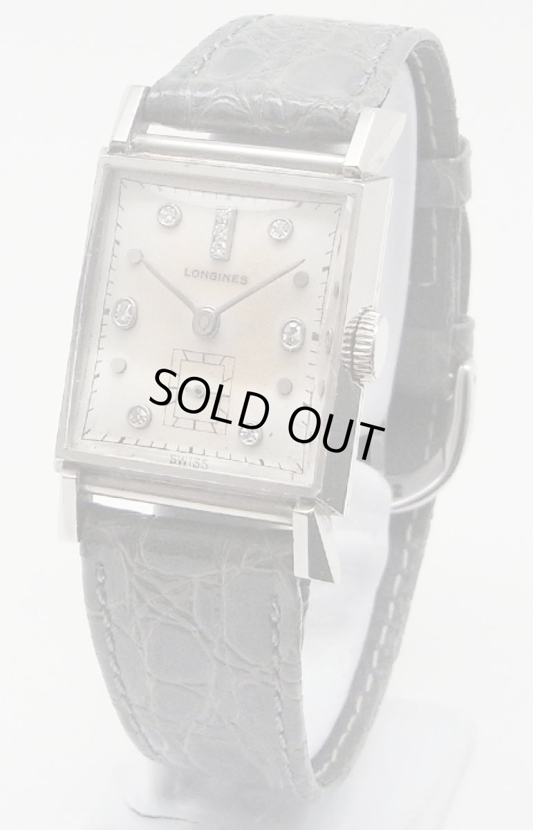 画像1: LONGINES sold out (1)