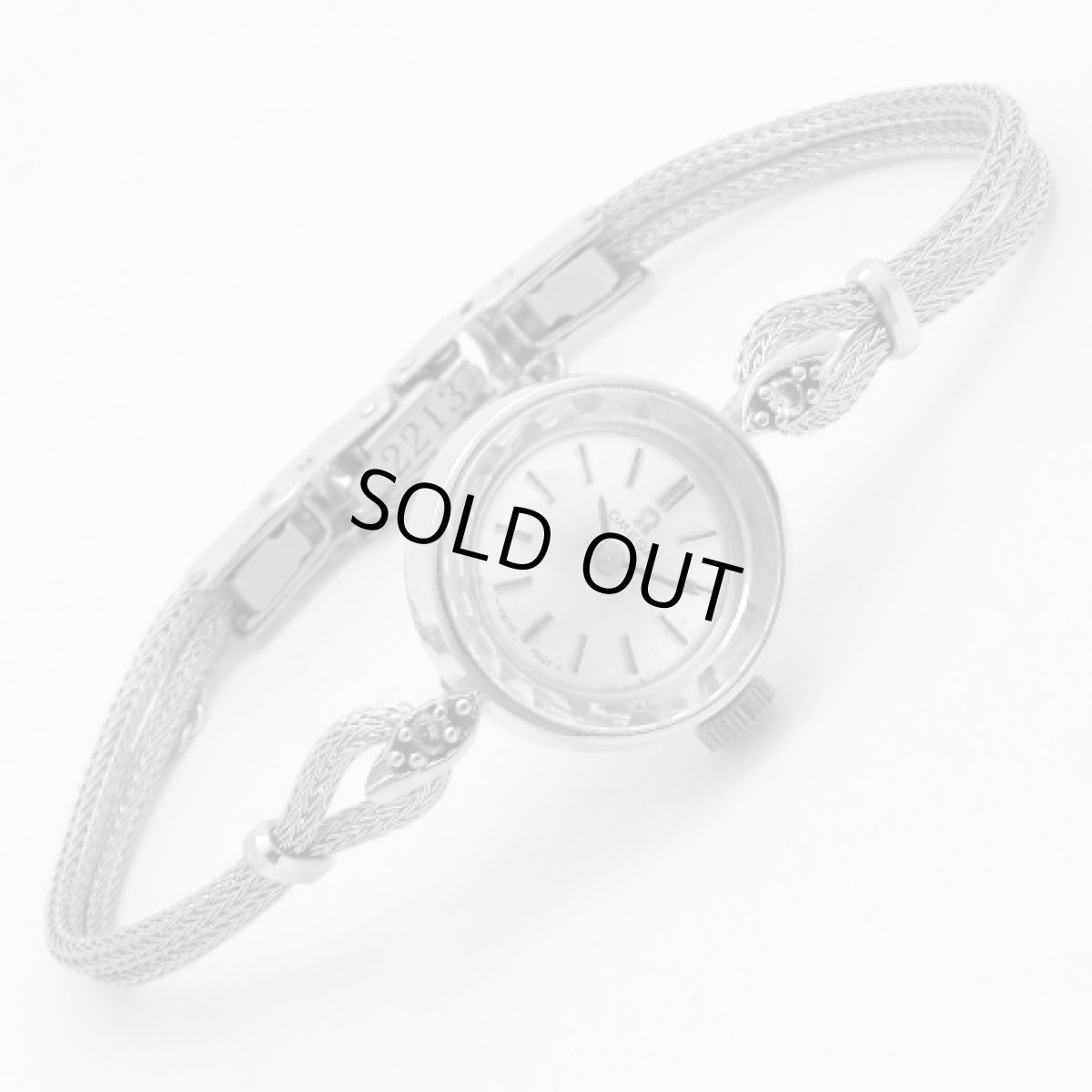 画像1: OMEGA sold out (1)